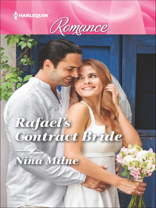 Title details for Rafael's Contract Bride by Nina Milne - Available